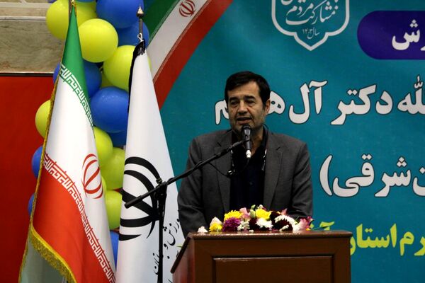 افتتاح خانه والیبال آذربایجان‌شرقی