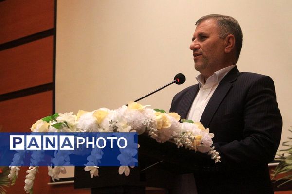 تجلیل از پسران آینده‌ساز بهارستانی