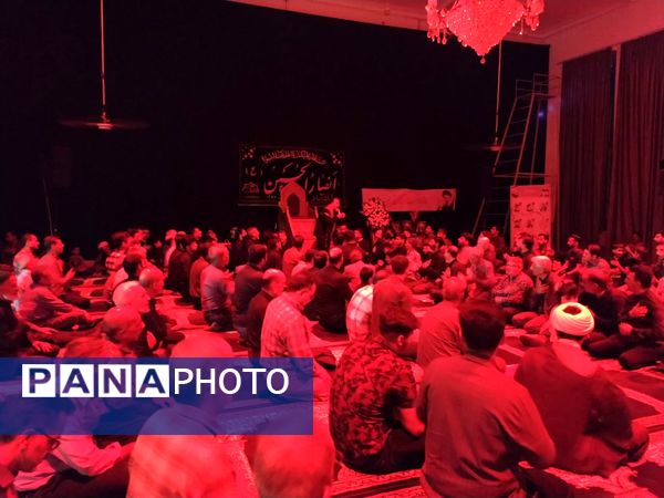 برگزاری مراسم بزرگداشت رئیس‌جمهور شهید و همراهانش در شهرستان دلیجان