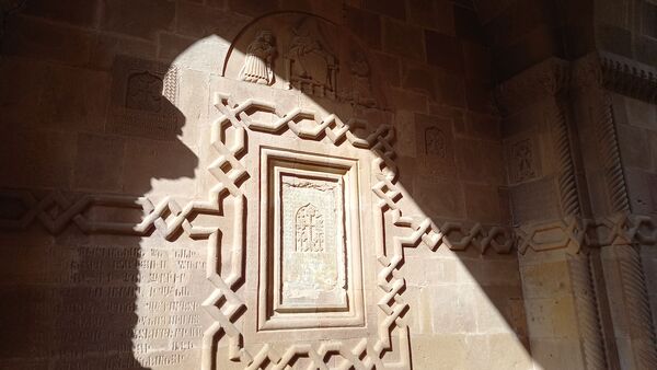 دومین کلیسای مهم ایران در جلفا