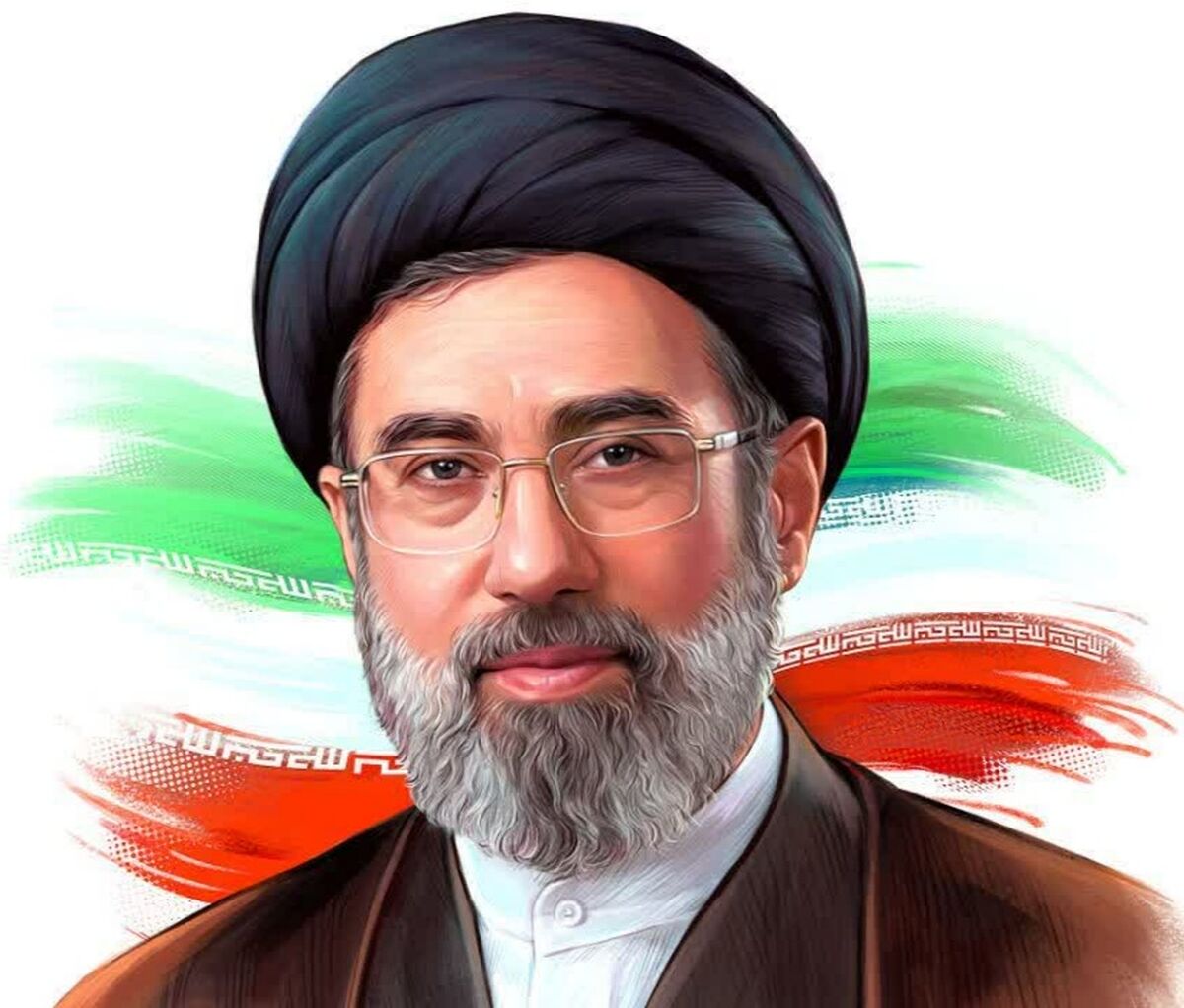 بیعت‌نامه اعضای سازمان دانش‌آموزی استان قم با سومین رهبر انقلاب 