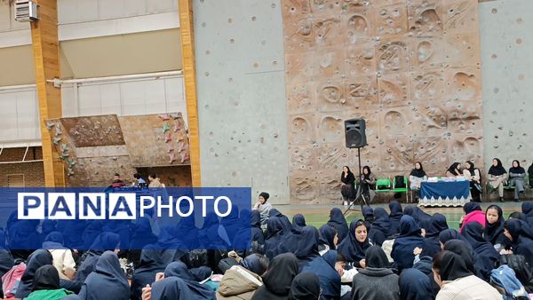  اردو تفریحی -فرهنگی دبیرستان دخترانه یغمای نیشابوری ( وکیلی ۳) 