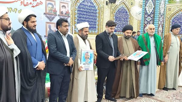 روستای ابودبس؛ میعادگاه عاشقان، تجدید پیمان با آرمان‌های سردار تقوی‌فر و شهدای روستا  