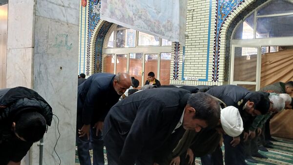 نماز جمعه این هفته شهرستان بن از قاب پانا