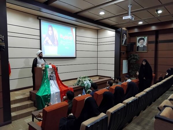 برگزاری همایش رای‌اولی‌ها دانش‌آموزان در شهرستان بجنورد