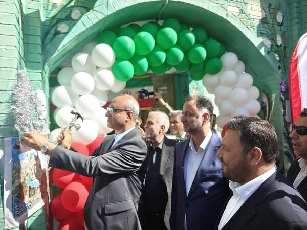 زنگ آغاز سال تحصیلی در مدارس کرمانشاه