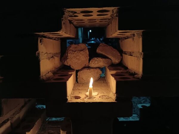  شام غریبان در شهرستان بهاباد