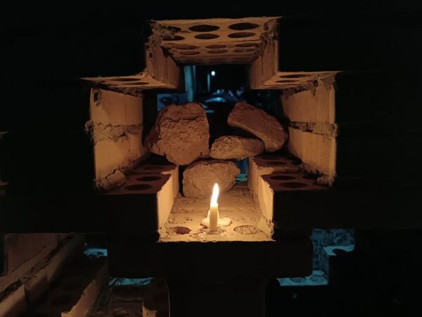  شام غریبان در شهرستان بهاباد