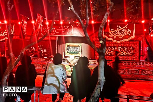 برپایی هیئت‌ها و موکب‌های محرم در فاز دو اندیشه جلوه‌ای از شور و ارادت حسینی