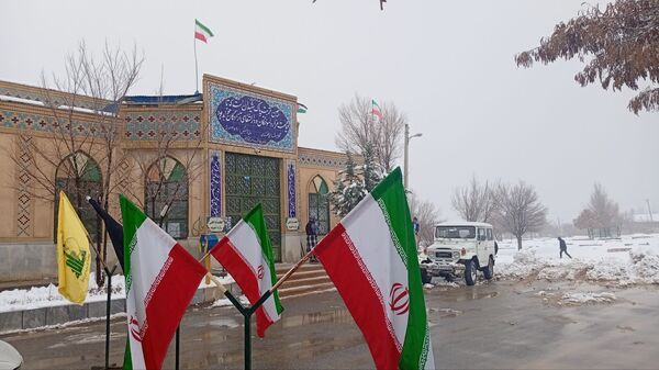 حواشی یلدای شهدایی شهر بن 