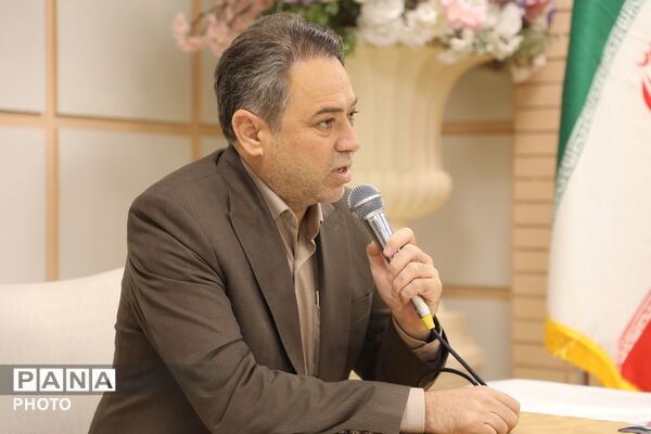 هفتمین اجلاس نماز دانش آموزی آموزش و پرورش تبادکان
