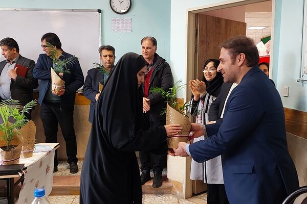 گردهمایی نمایندگان مدیران مناطق شهرستان‌های استان‌‌تهران در بهارستان‌۲