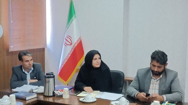 جلسه شورای برنامه‌ریزی سازمان دانش‌آموزی زنجان 