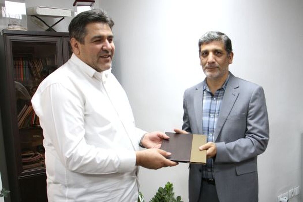 انتصاب معاون مدیرکل ‌تربیت‌بدنی و فعالیت‌های ورزشی وزارت آموزش و پرورش
