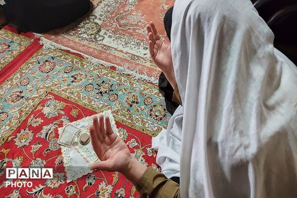 اقامه نماز عبادی_سیاسی جمعه در روز جهانی  قدس  مسجد جامع شهربار نیشابور 
