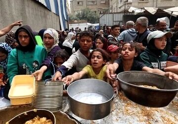 غزه: هدف اسرائیل از انتشار اخبار دروغ ورود کمک‌ها به غزه کاهش فشارهای بین المللی است