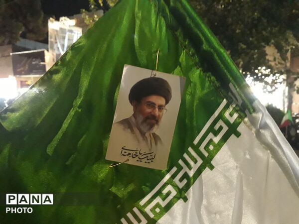 دویست و سی و دو شب از اجتماعات شبانه حسینیه امام خمینی نیشابور 