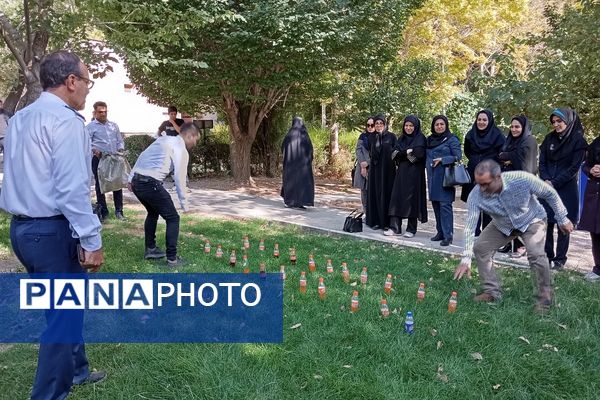 برگزاری دوره توانمند سازی مربیان پیشتاز در منطقه پردیس 