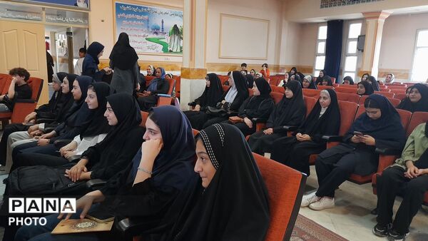 تجلیل از دانش‌آموزان برتر قرآنی شهرستان نظرآباد 