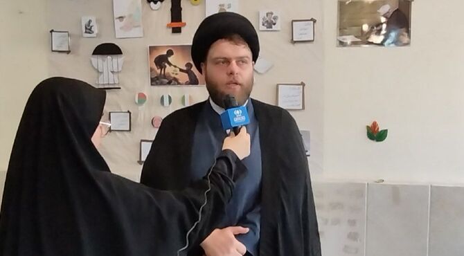صحنه درخشش توانمندی دانش‌آموزان