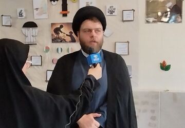 صحنه درخشش توانمندی دانش‌آموزان