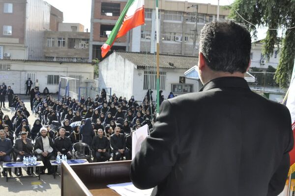 شور عاطفه‌ها در ساری 