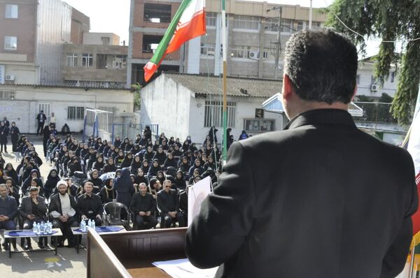 شور عاطفه‌ها در ساری 