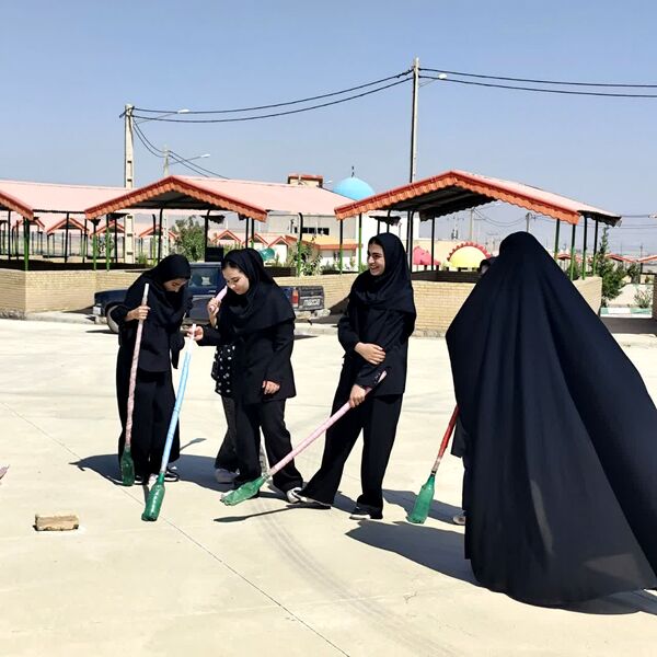 برگزاری لیگ جت در بجنورد 