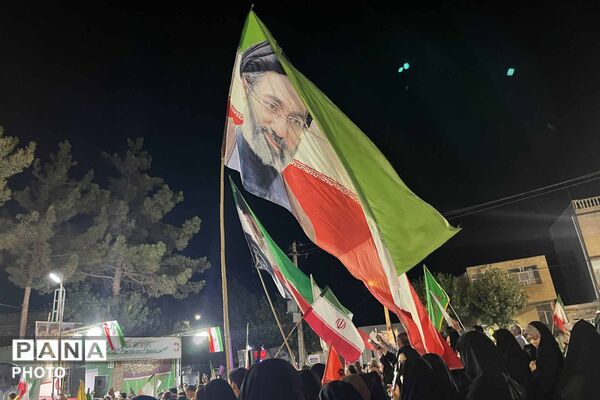 یکصد و نود و نهمین شب تجمعات با نوای ابوذر روحی