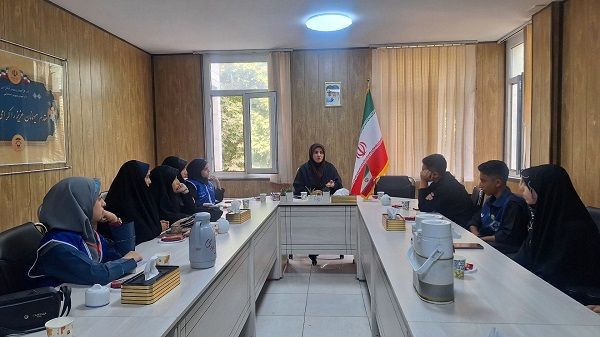 نشست خبرنگاران پانا استان البرز با هدف بررسی عملکرد 3ماهه گذشته برگزارشد