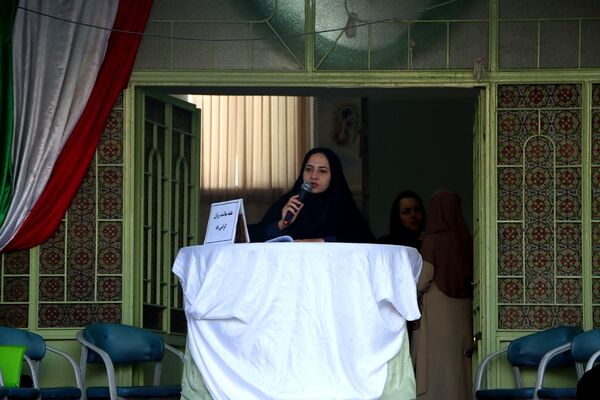 جوانه‌ نشاط و سلامت در هنرستان کارآفرین پیشوا