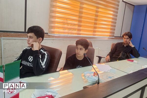 آغاز مسیر خبرنگاری دانش‌آموزان متوسطه شهریار