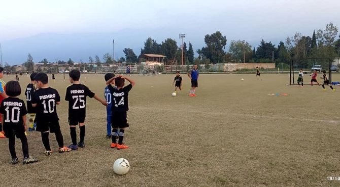 برگزاری المپیاد درون مدرسه‌ای در شهرستان بندرگز 