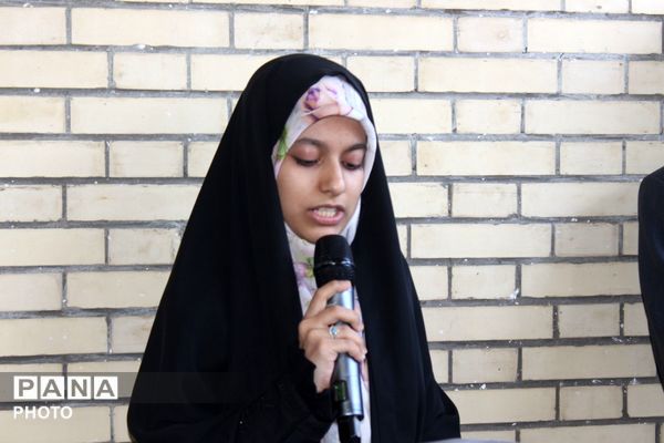 افتتاح دبستان پسرانه با حضور وزیر آموزش و پرورش