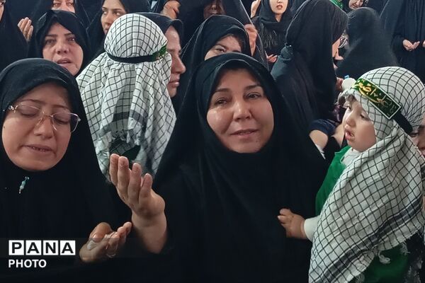 شیرخوارگان حسینی؛ ادامه راه عاشورا