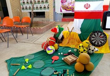 انتخابات انجمن‌‌های ورزشی دانش‌‌آموزی در میناب برگزار شد