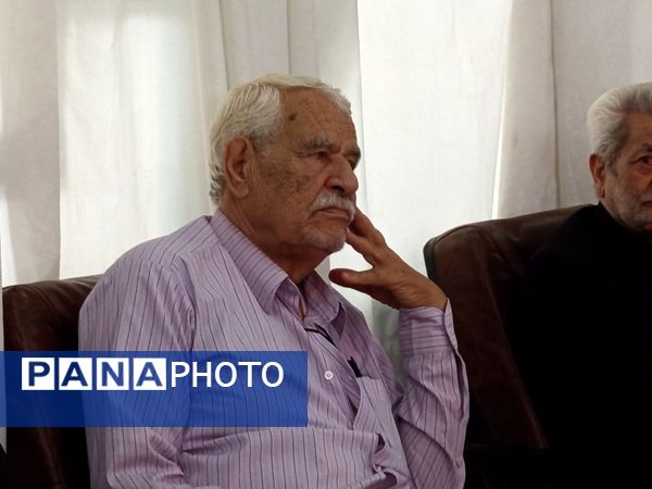 اولین روز حرکت هیأت های کاشمر 