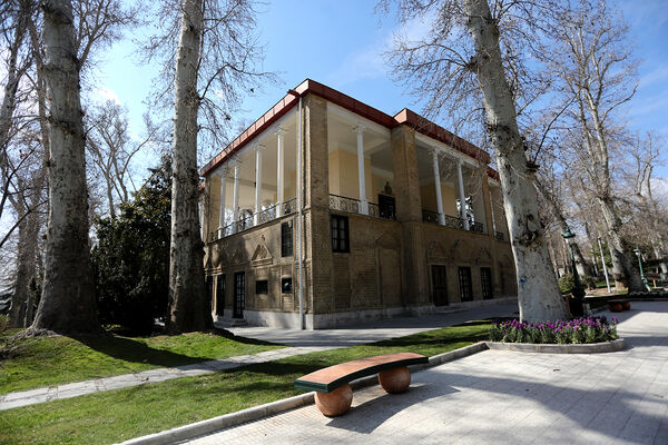 مجموعه فرهنگی تاریخی نیاوران