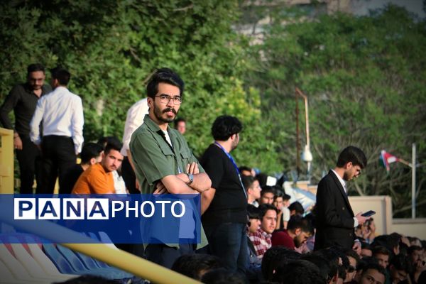 پیوند حماسه‌ها؛ از فردوسی تا خرمشهر در دانشگاه فردوسی مشهد