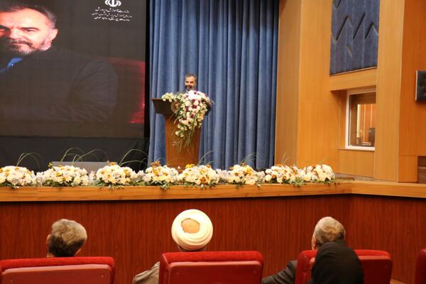 آیین تودیع و معارفه مدیر کل آموزش و پرورش خراسان رضوی