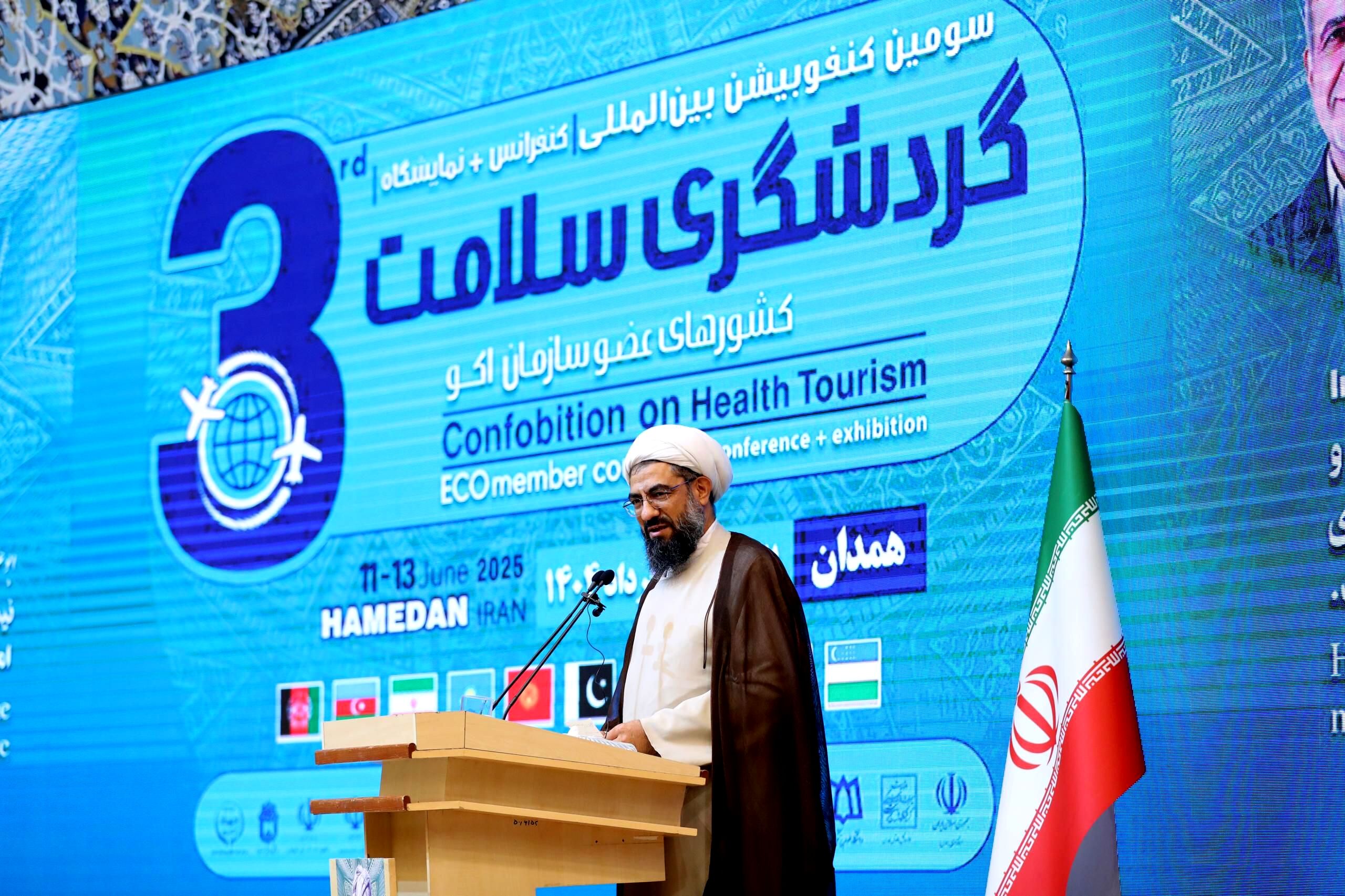 همدان، پایتخت تمدنی و سلامت ایران، از ریشه‌های باستانی تا ظرفیت‌های نوین است.