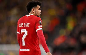  لوییس دیاز در تیررس آبی‌اناری‌ها