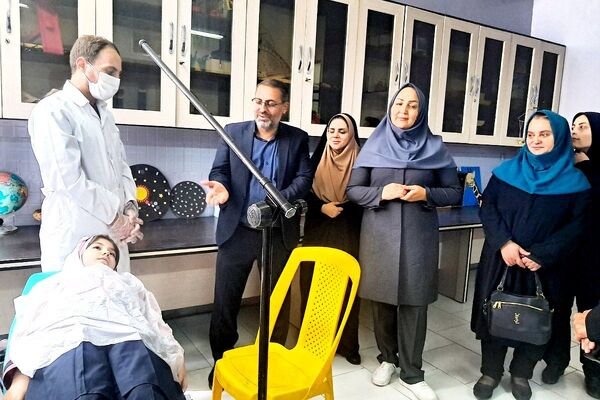 جشن سلامت دندان برای کلاس اولی‌های ملارد