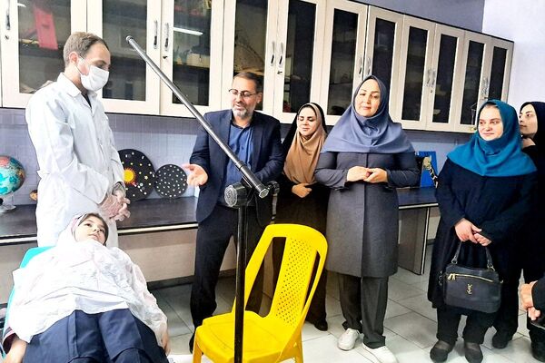 جشن سلامت دندان برای کلاس اولی‌های ملارد