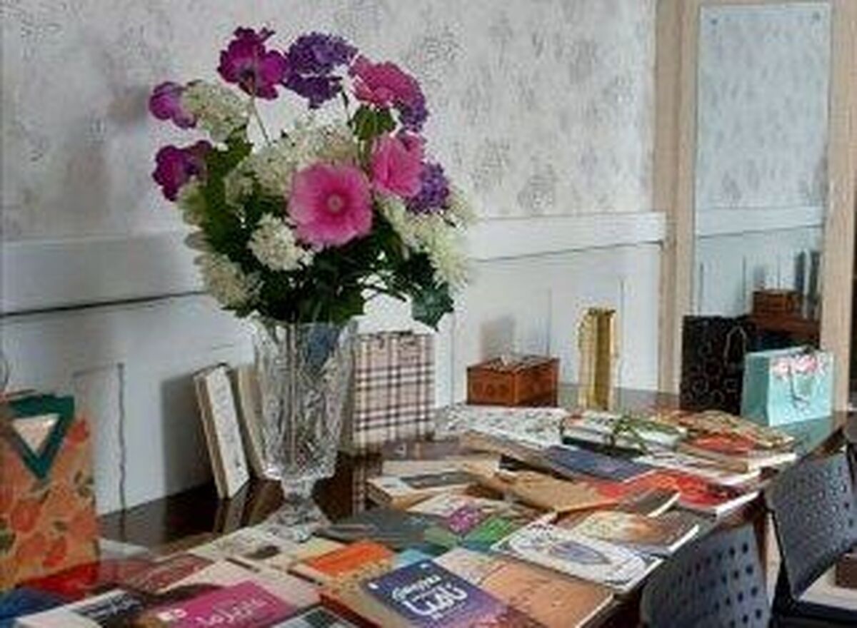 جلوه‌ای از ترویج فرهنگ کتابخوانی در آستانه بازگشایی مدارس