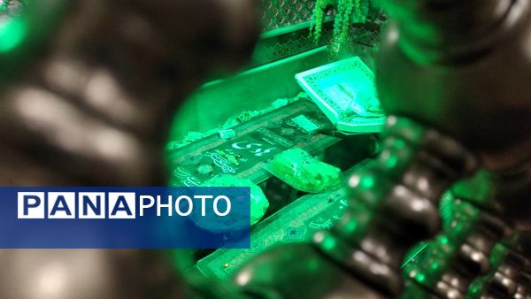 تلفیق بهار، معنویت و تاریخ