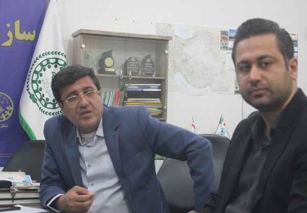 جلسه هم‌اندیشی کارکنان سازمان دانش‌آموزی استان بوشهر