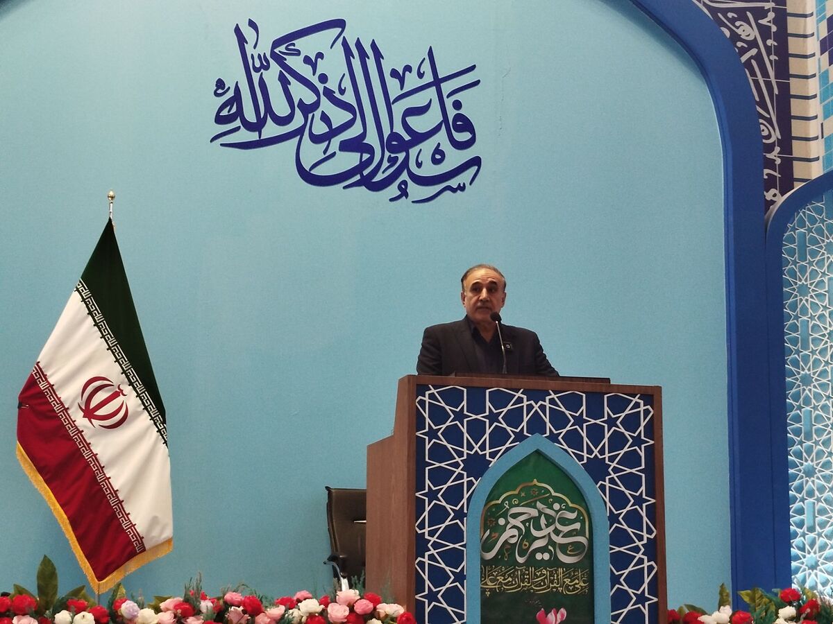 البرز در مسیر جهش کشاورزی قرار دارد