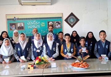 جشنتولد پانا و تقدیر از خبرنگاران پانا فریمان
