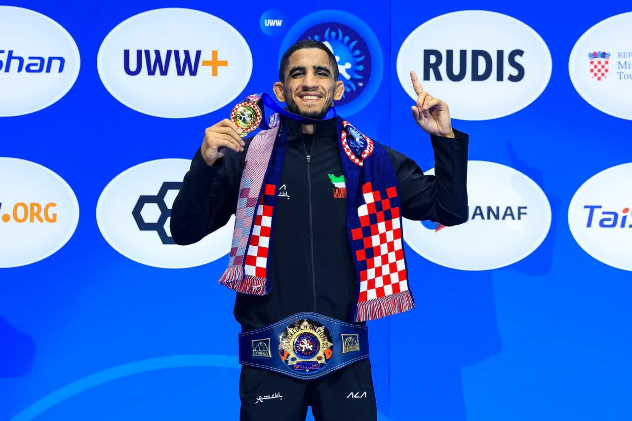 ضرب بی‌رحمانه طلا با رحمان بی‌رحم؛ روایت اتحادیه جهانی با «انتقام سخت»